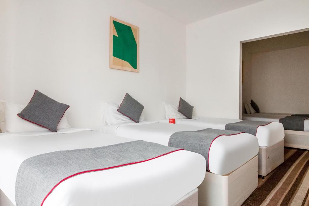 OYO Flagship Cardiff Central - Resim 45