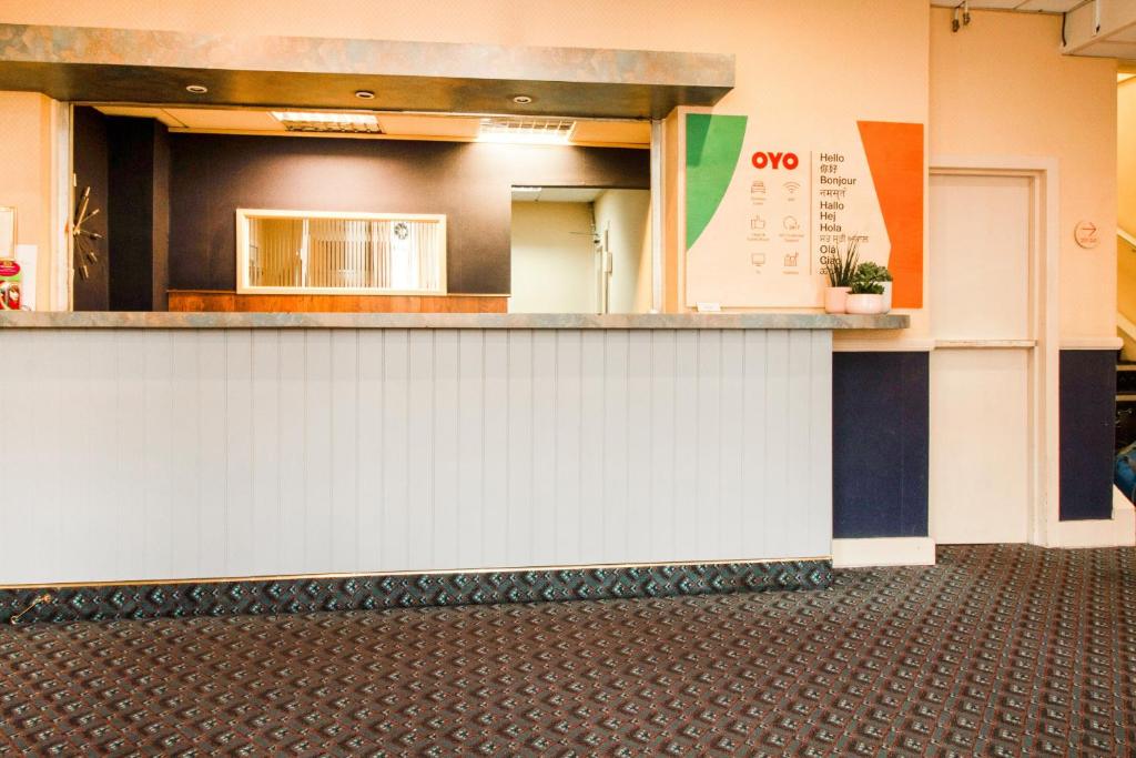 OYO Flagship Cardiff Central - Resim 17