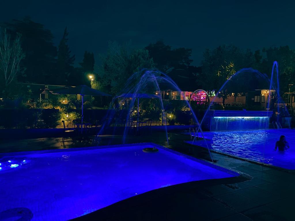Bassein majutusasutuses Signature Resort Hotel Jinja või selle lähedal