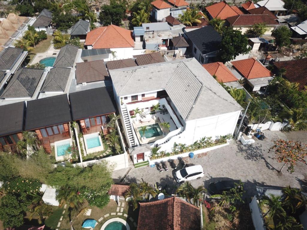 Okolí hotelu