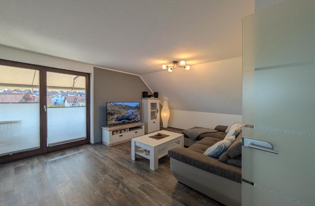 Ferienwohnung Goldbacher Blick - Apartamento De Dois Quartos