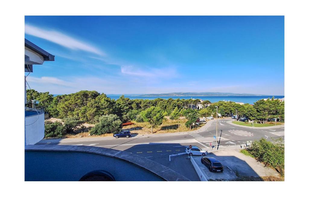 Gorgeous Apartment In Baska Voda With Wifi
