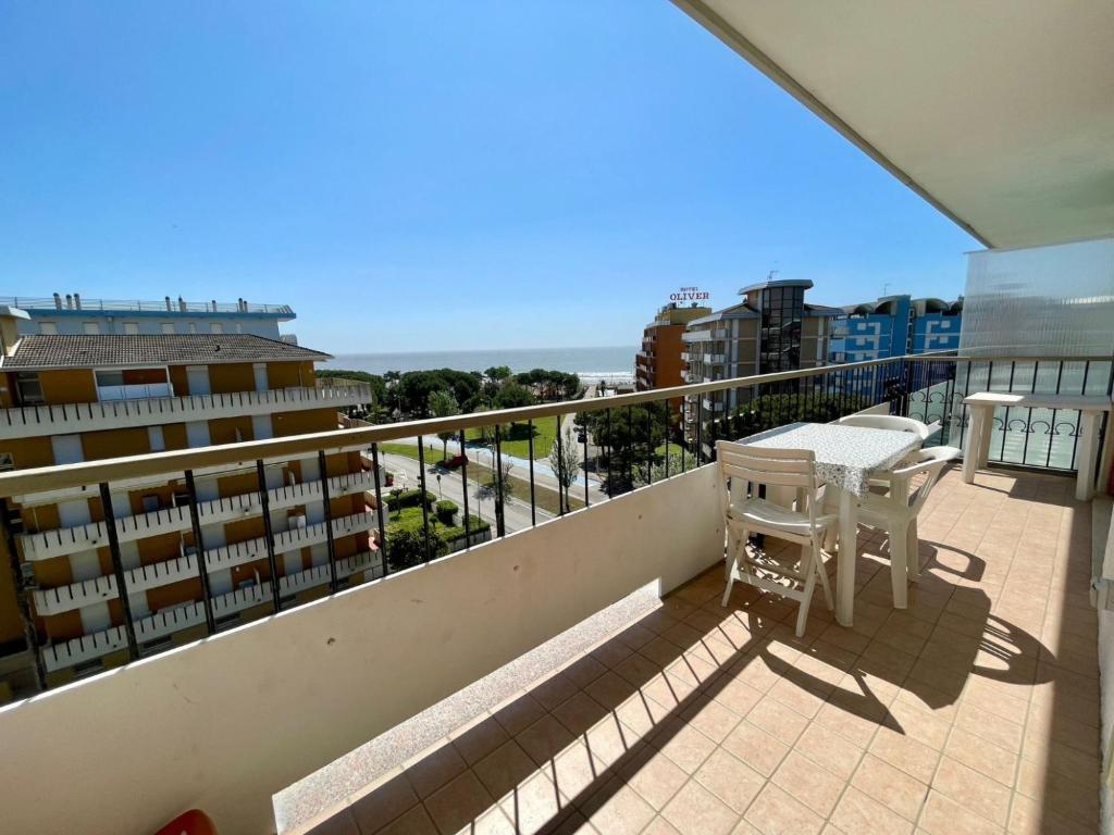 Balkon lub taras w obiekcie Your relaxing seaside getaway