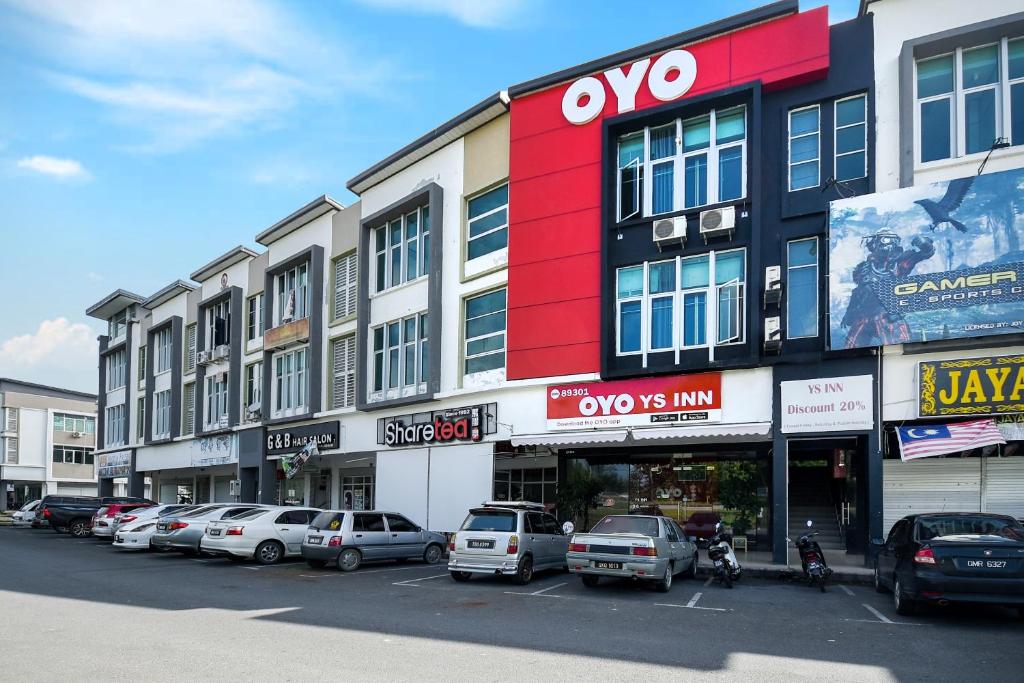 Fotografie z fotogalerie ubytování OYO 89301 Ys Inn v destinaci Miri