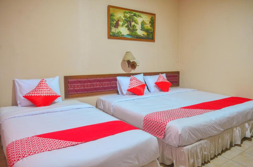 Super OYO 1240 Hotel Pantai Jaya - Salle Familiale Standard