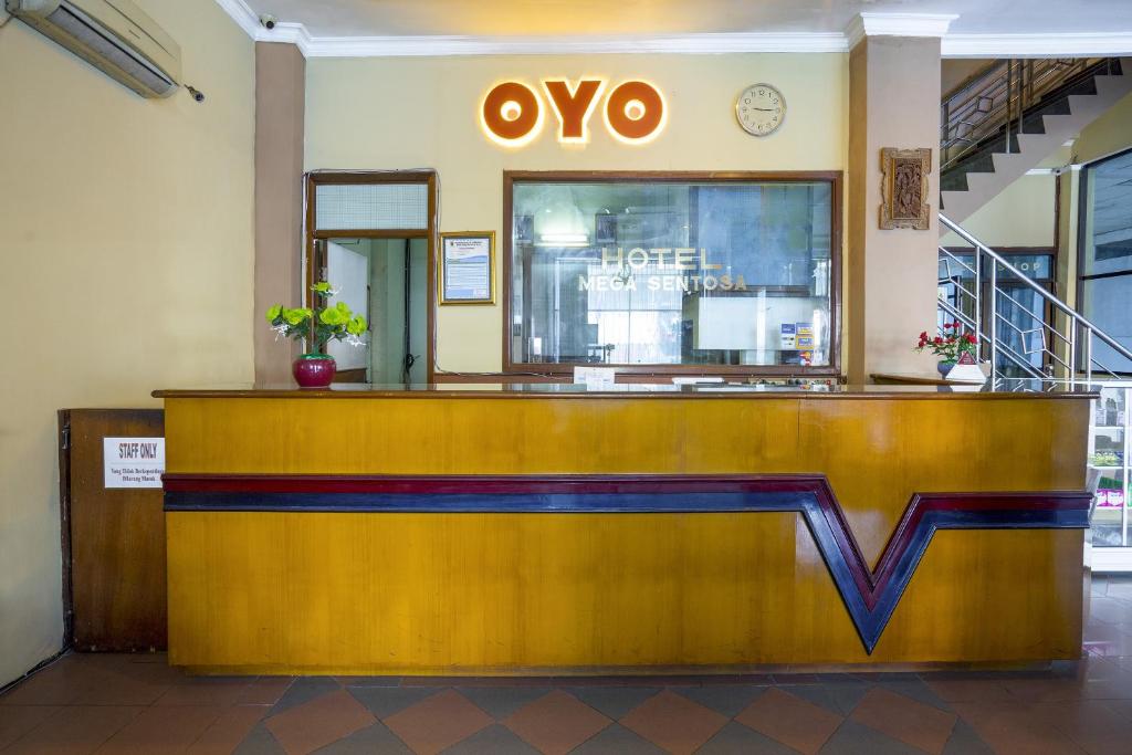 Fotografie z fotogalerie ubytování Super OYO 1088 Hotel Mega Sentosa v destinaci Samarinda