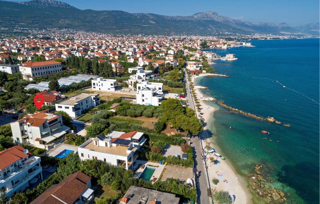 Luxurious Home In Kastel Stafilic