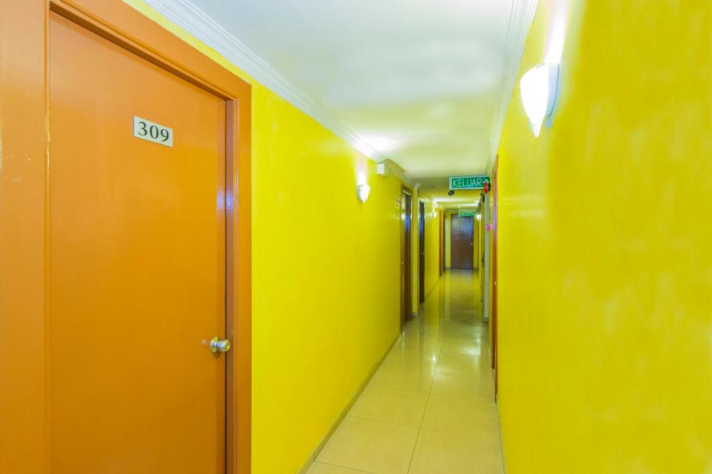 Fotografie z fotogalerie ubytování Super OYO 1159 Hotel New Sabah v destinaci Kota Kinabalu