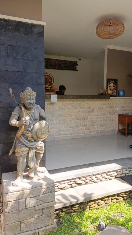 Fotografie z fotogalerie ubytování Nugraha Guest House 2 v Ubudu