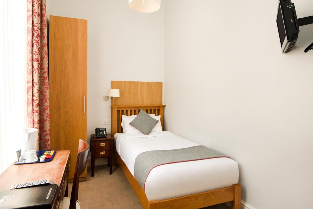 
Standard Single Room
