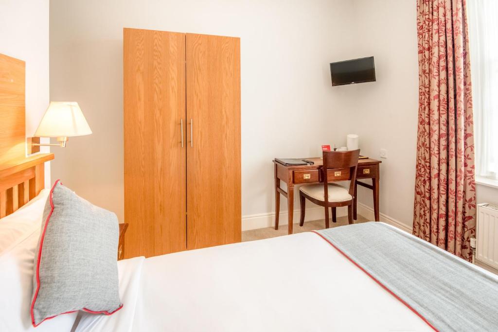 
Standard Double Room
