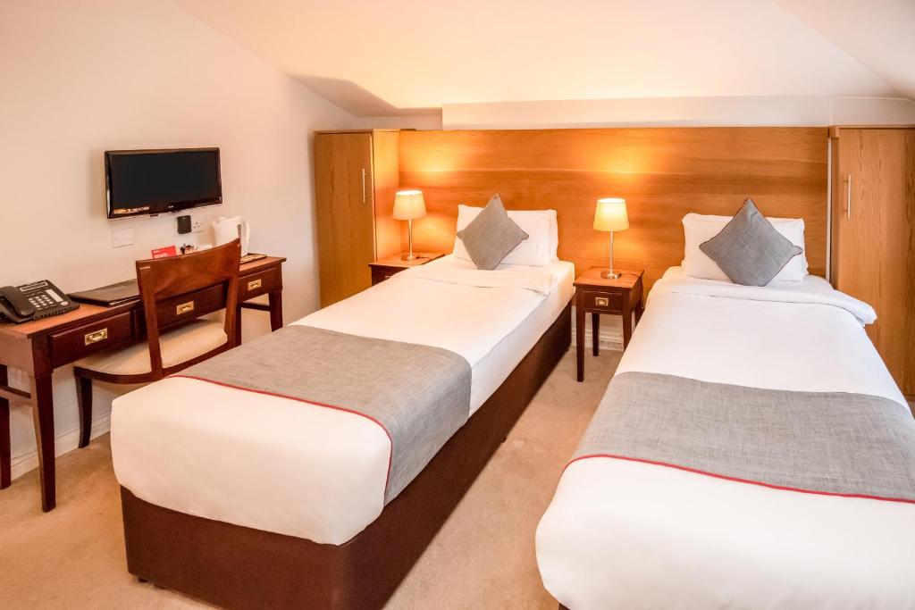 The Regency, Clifton Bristol - Resim 40