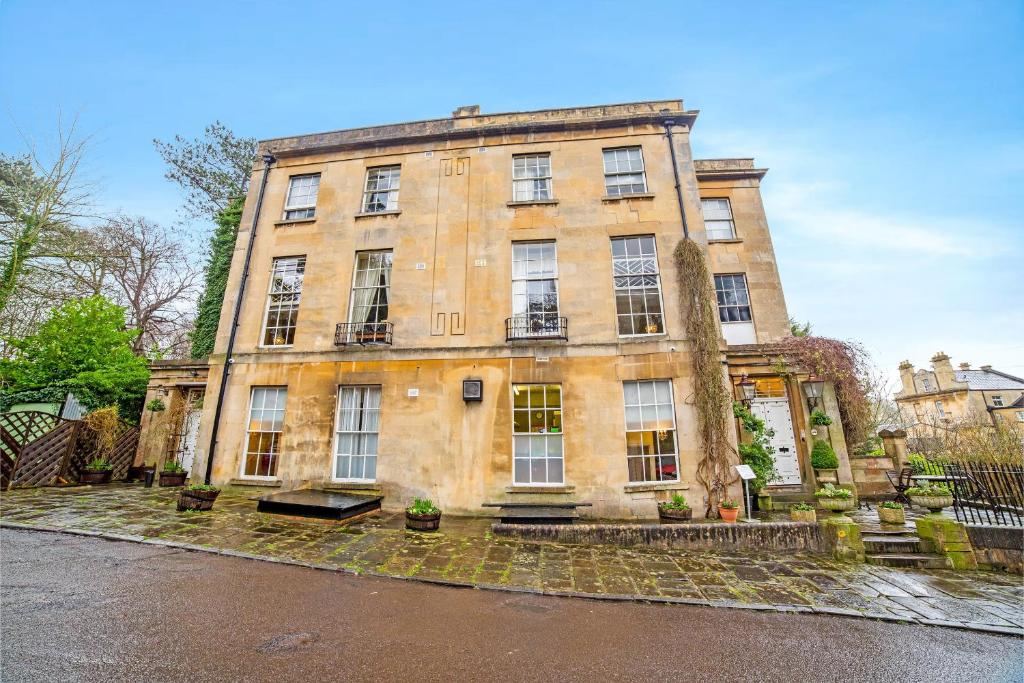 OYO Bailbrook Lodge, Bath - Resim 1