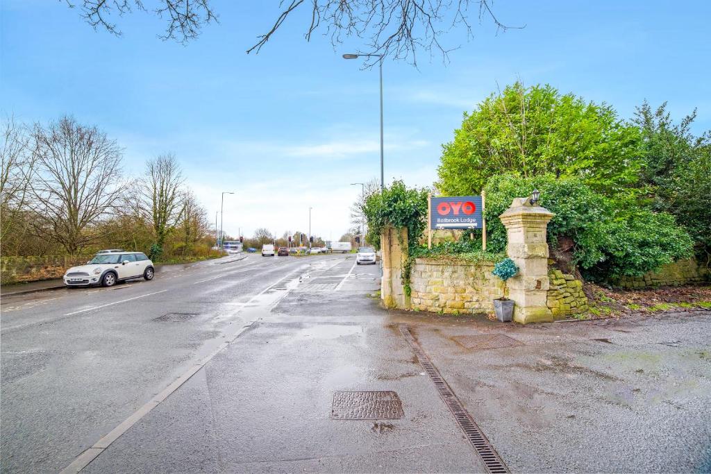 OYO Bailbrook Lodge, Bath - Resim 20