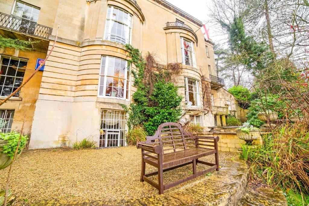 OYO Bailbrook Lodge, Bath - Resim 10