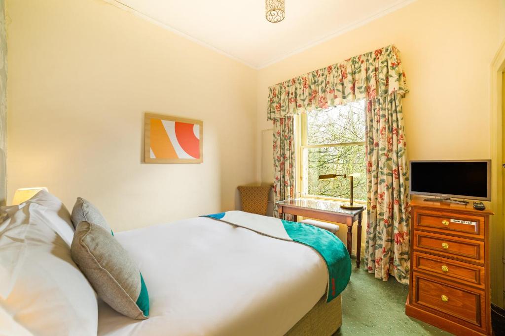 OYO Bailbrook Lodge, Bath - Resim 25