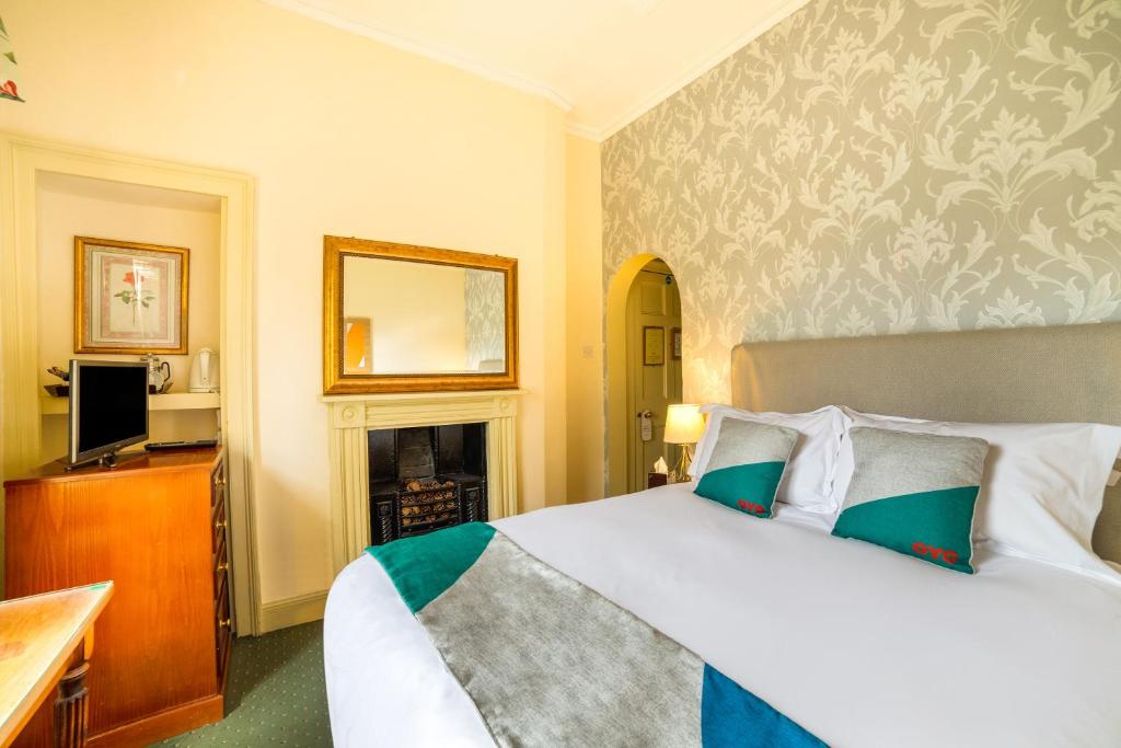 OYO Bailbrook Lodge, Bath - Resim 24