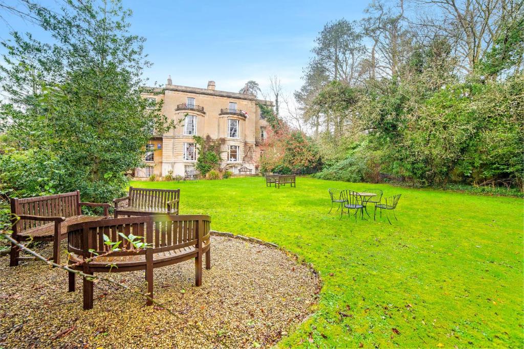 OYO Bailbrook Lodge, Bath - Resim 7