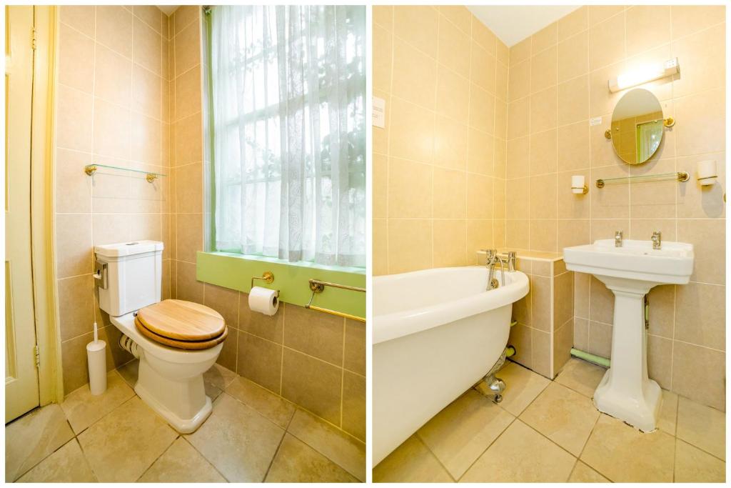 OYO Bailbrook Lodge, Bath - Resim 27