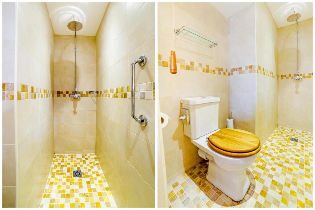 OYO Bailbrook Lodge, Bath - Resim 39