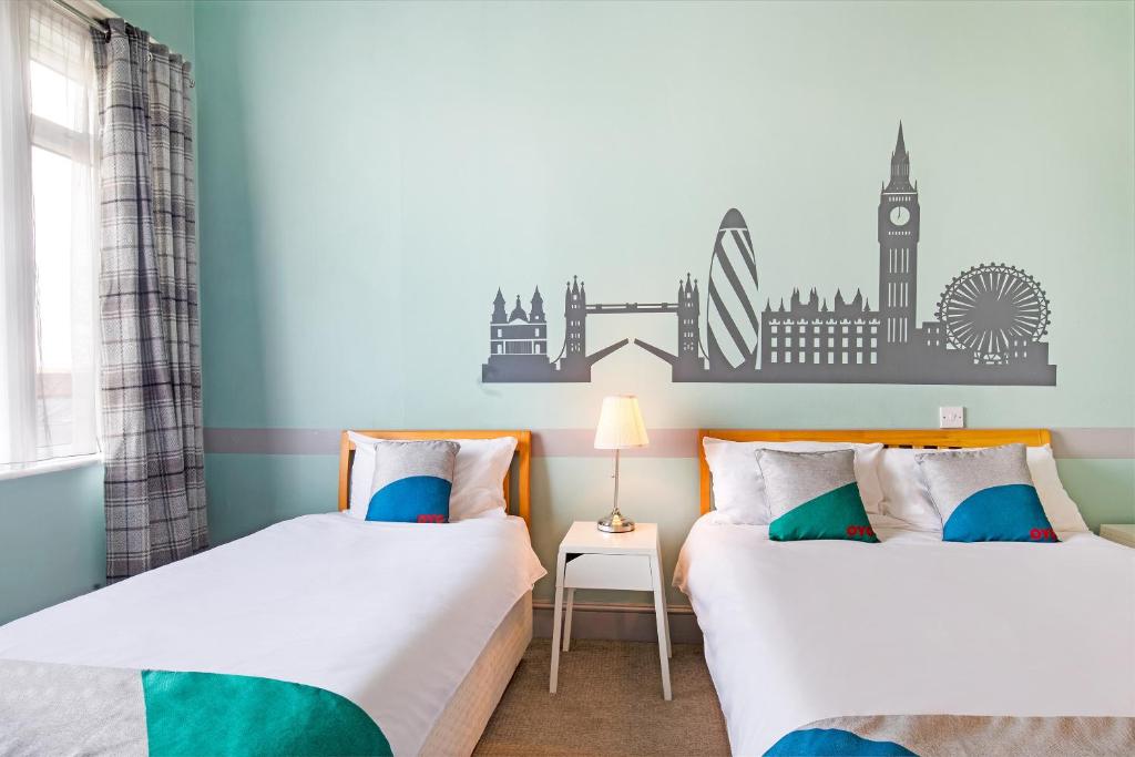 OYO The Green Man Pub And Hotel - Resim 14