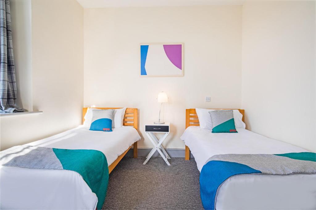 OYO The Green Man Pub And Hotel - Resim 19