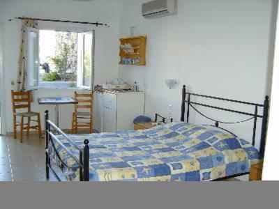 Fotografia z galérie ubytovania Evagelia's Place v destinácii Agios Ioannis Mykonos