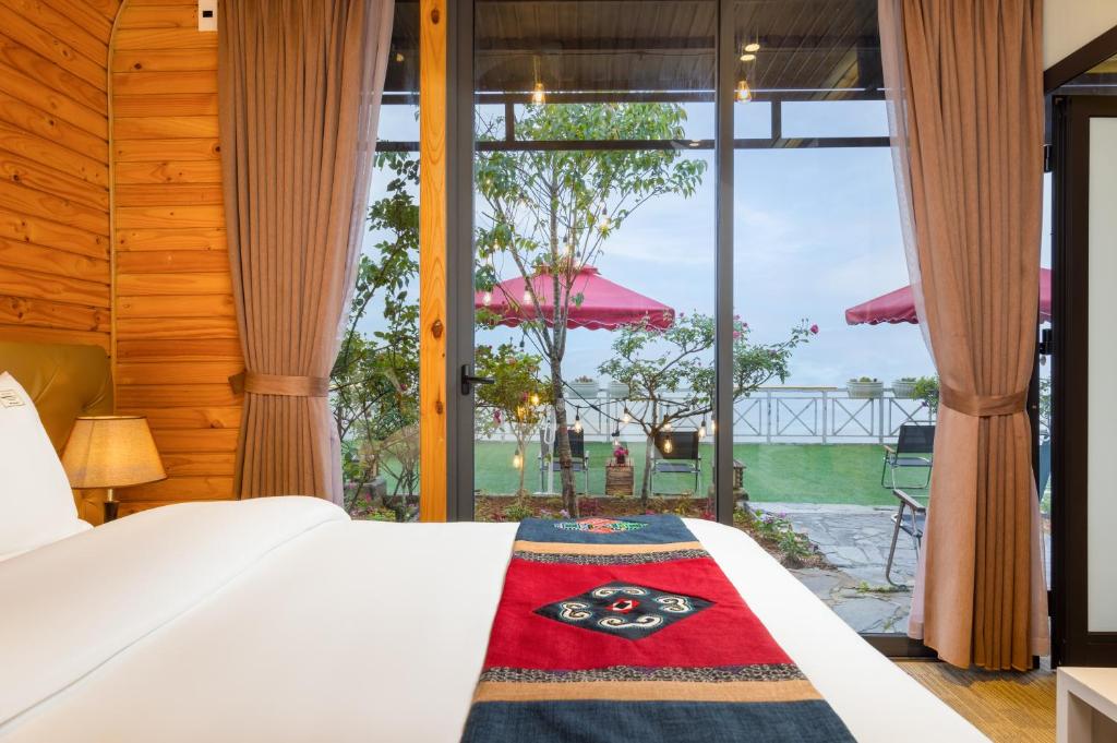 JK Sapa Homestay & Swimming Pool - 1