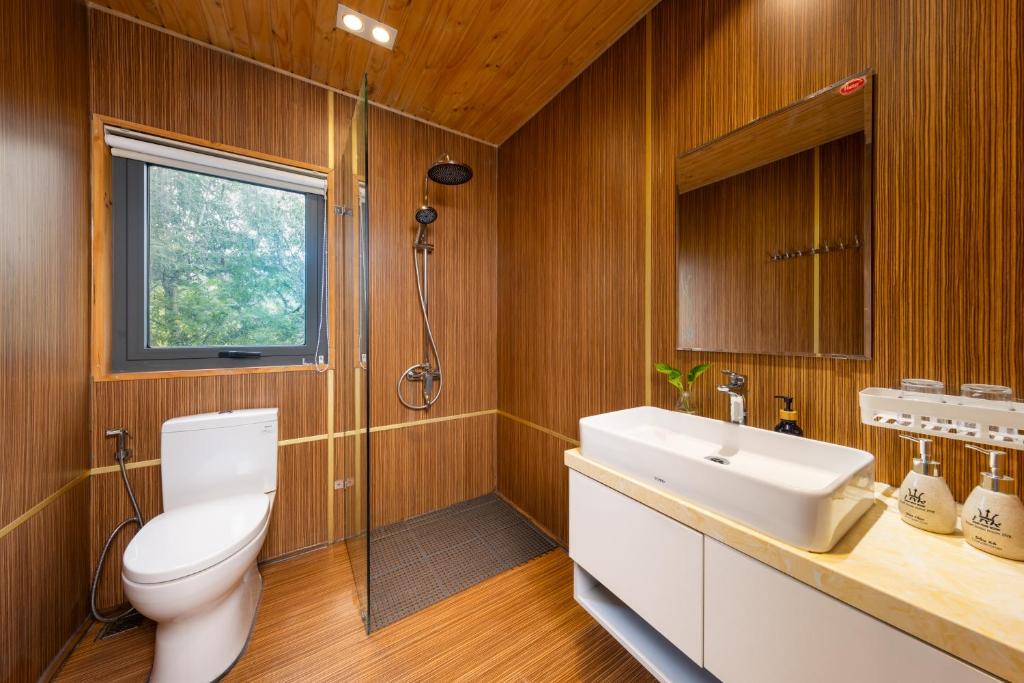 JK Sapa Homestay & Swimming Pool - 4