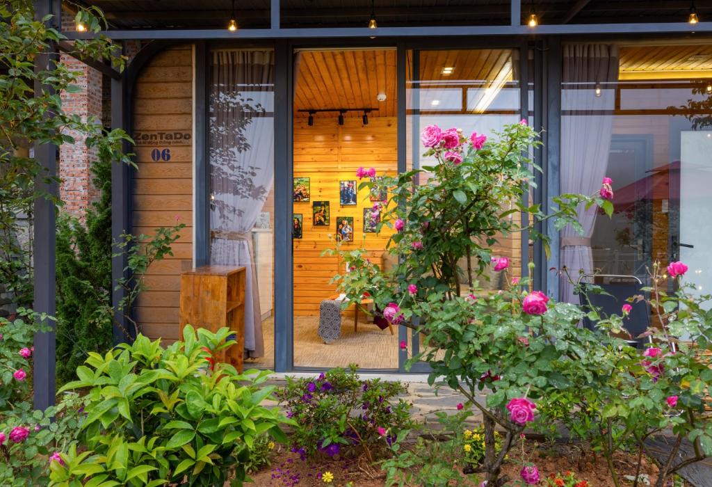 JK Sapa Homestay & Swimming Pool - 3