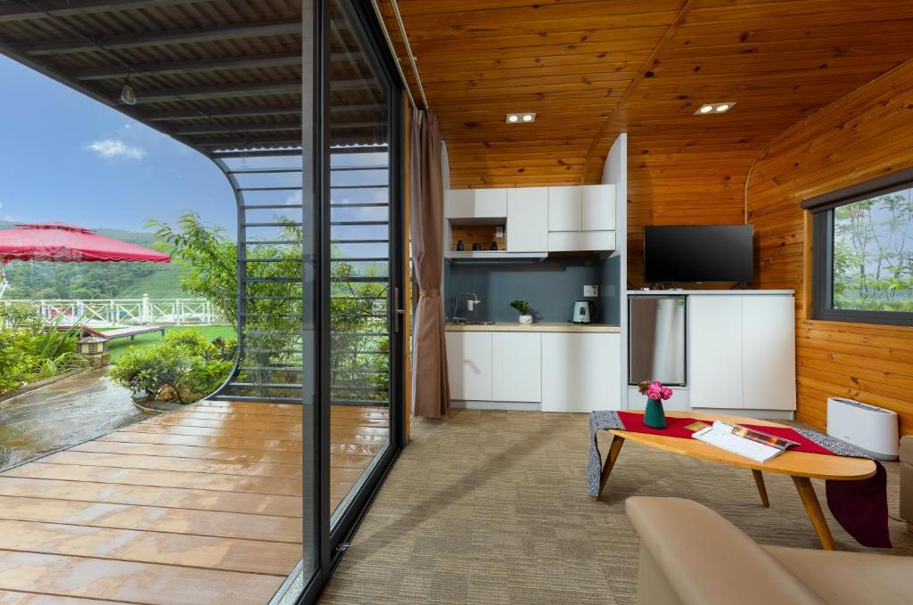 JK Sapa Homestay & Swimming Pool - 18