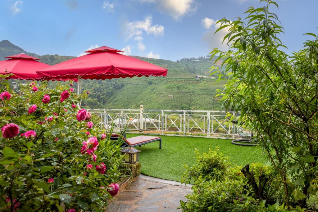 JK Sapa Homestay & Swimming Pool - 9