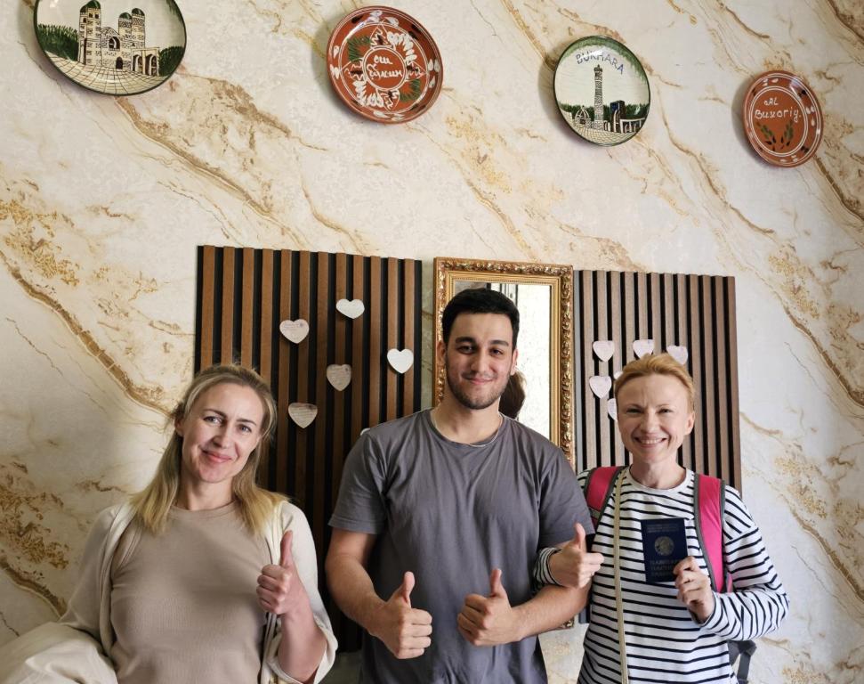 FAXRIDDIN OLD TOWN Hotel tesisinde konaklayan konuklar