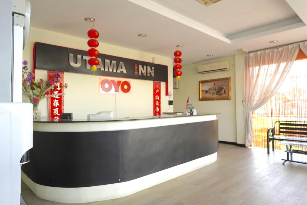 Fotografie z fotogalerie ubytování Super OYO 89544 Utama Inn v destinaci Bintulu