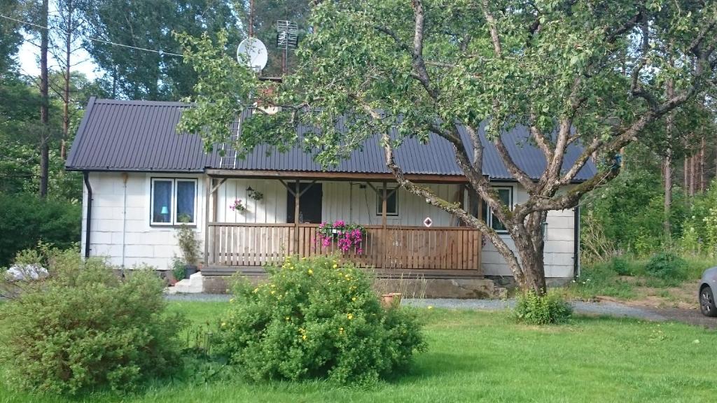 Zahrada ubytování Molidens Gästgiveri Jönköping