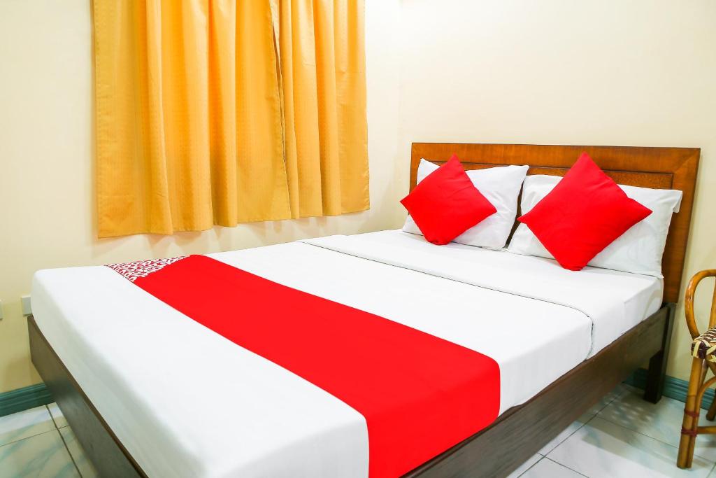 Le Pensione De San Jose - Deluxe Doppelzimmer