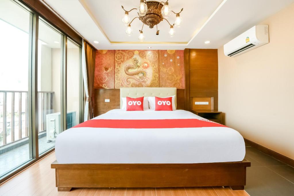 OYO 458 Nakorn Siam Boutique - Resim 17