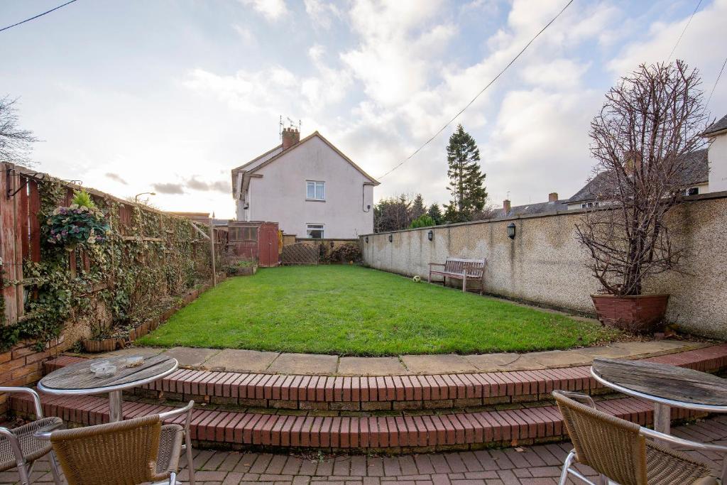 Arden Guest House, Craigmillar Castle Edinburgh - Resim 14