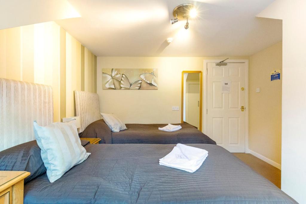 Arden Guest House, Craigmillar Castle Edinburgh - Resim 25