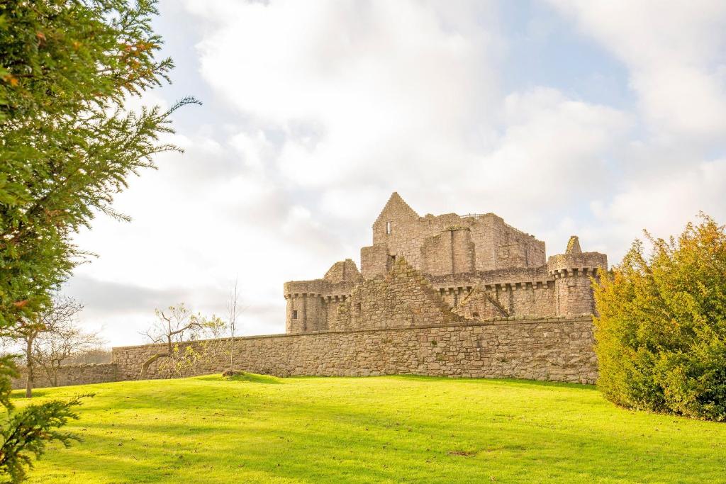 Arden Guest House, Craigmillar Castle Edinburgh - Resim 17
