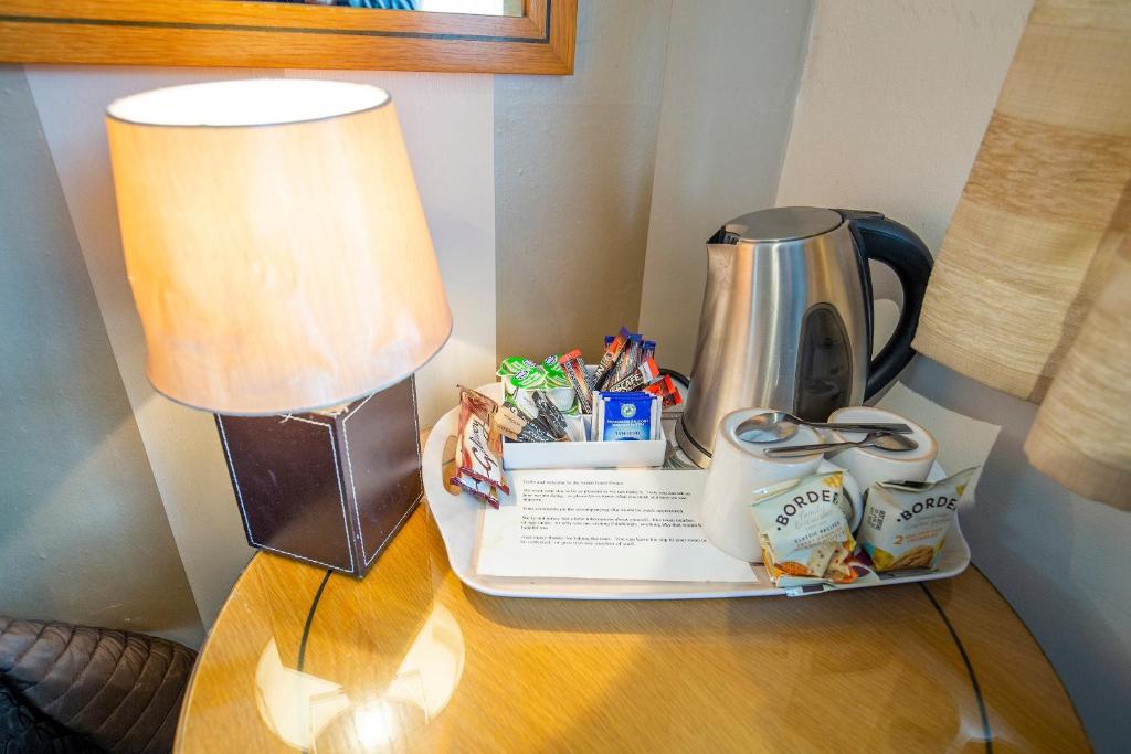 Arden Guest House, Craigmillar Castle Edinburgh - Resim 30