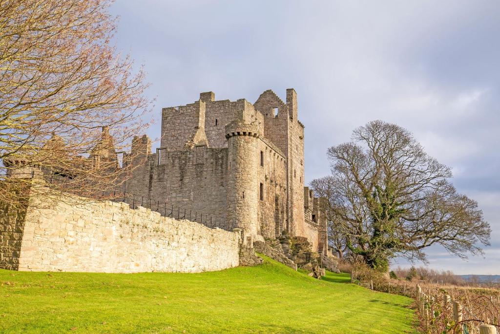 Arden Guest House, Craigmillar Castle Edinburgh - Resim 5