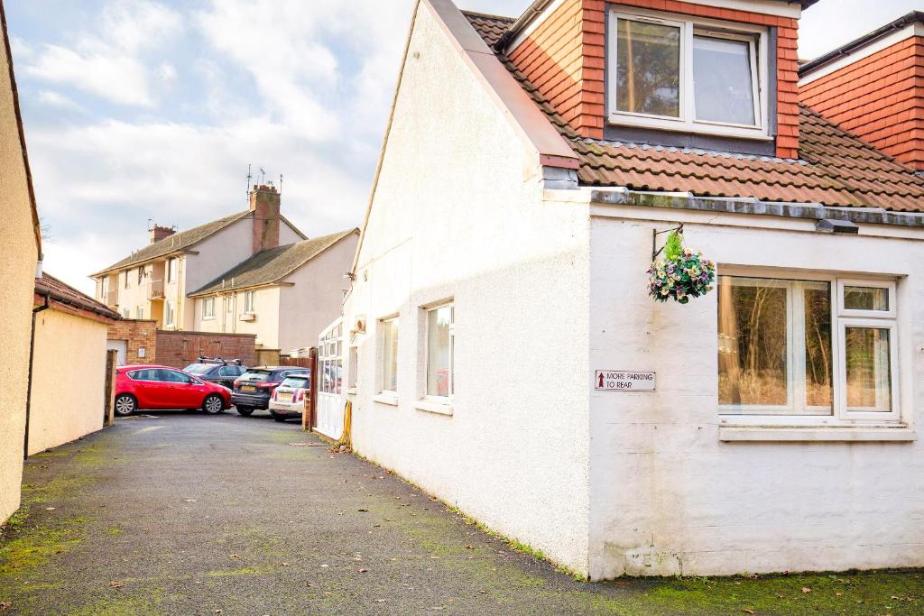 Arden Guest House, Craigmillar Castle Edinburgh - Resim 15