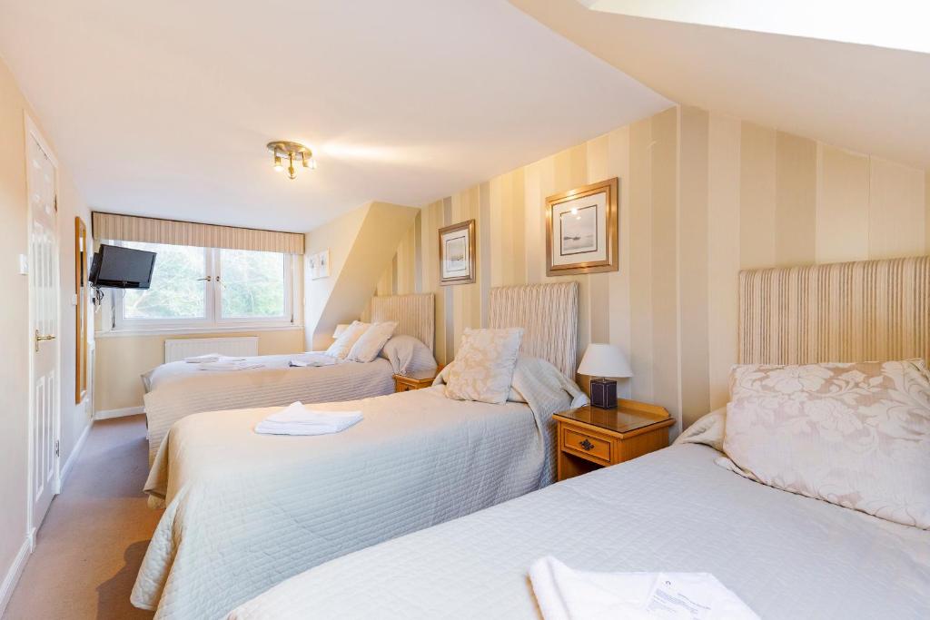 Arden Guest House, Craigmillar Castle Edinburgh - Resim 3