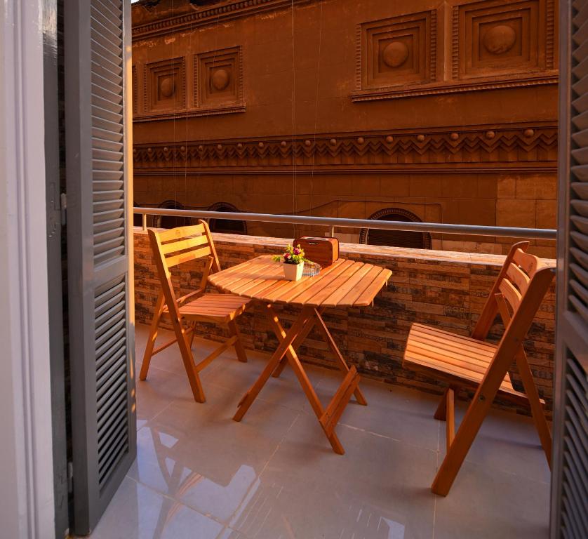 Fotografie z fotogalerie ubytování family suites cairo v Káhiře