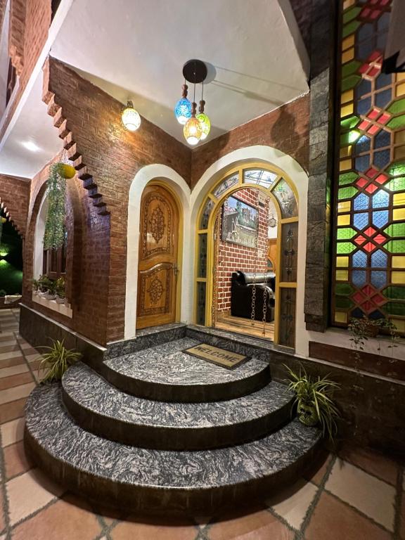 Fotografie z fotogalerie ubytování Faizzy residency v destinaci Šrínagar