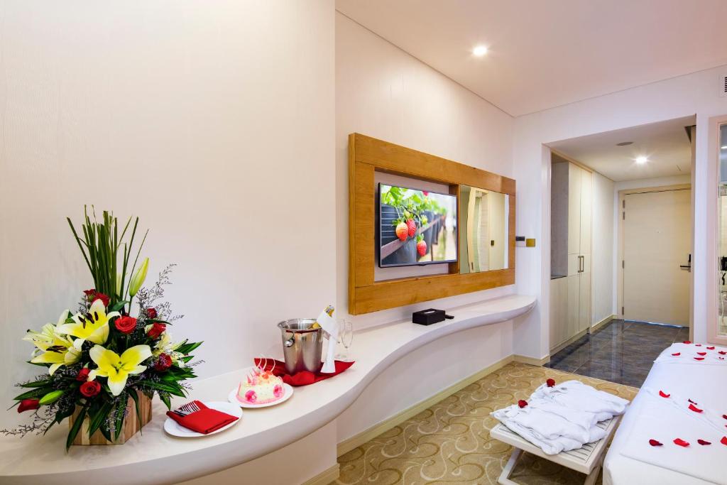 Phòng Grand 2 Giường Đơn
