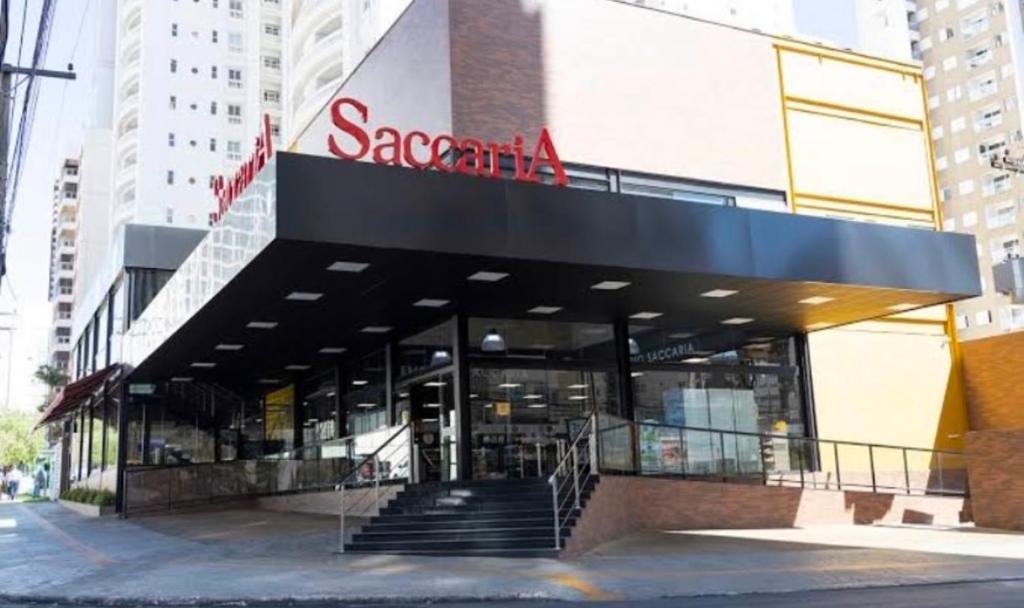 Exteriér nebo vchod ubytování Quartos Quintal Bueno! Com ar, tv e internet no melhor bairro de Goiânia! Perto do Goiânia Shopping, Parque Areião Hospital Premium Mater Dei OVG Vaca Brava Marista Campo do Goiás!