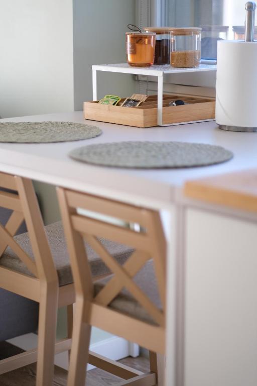 Fotografie z fotogalerie ubytování Neringarent STUDIO-APARTAMENTAI v destinaci Juodkrantė