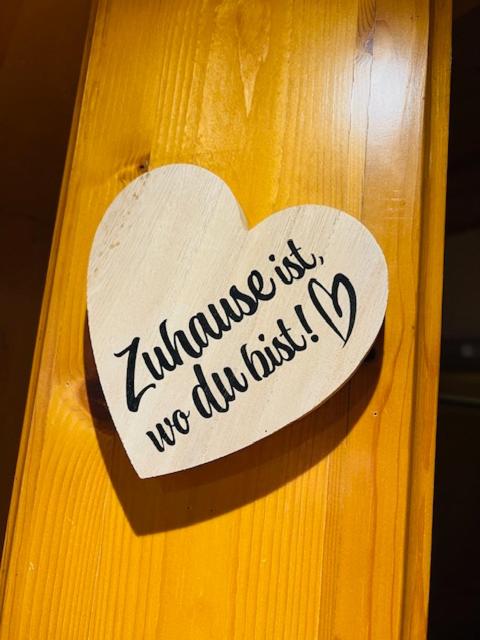 Certifikát, hodnocení, plakát nebo jiný dokument vystavený v ubytování Landhaus Magnus